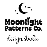 Moonlight Patterns Co. logo